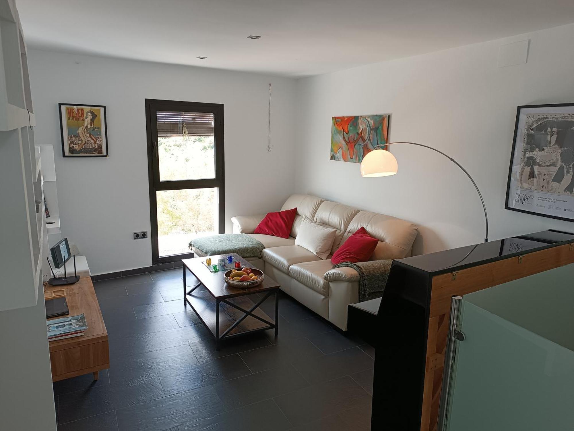 Mar A La Vista Apartment Vejer de la Frontera Ngoại thất bức ảnh