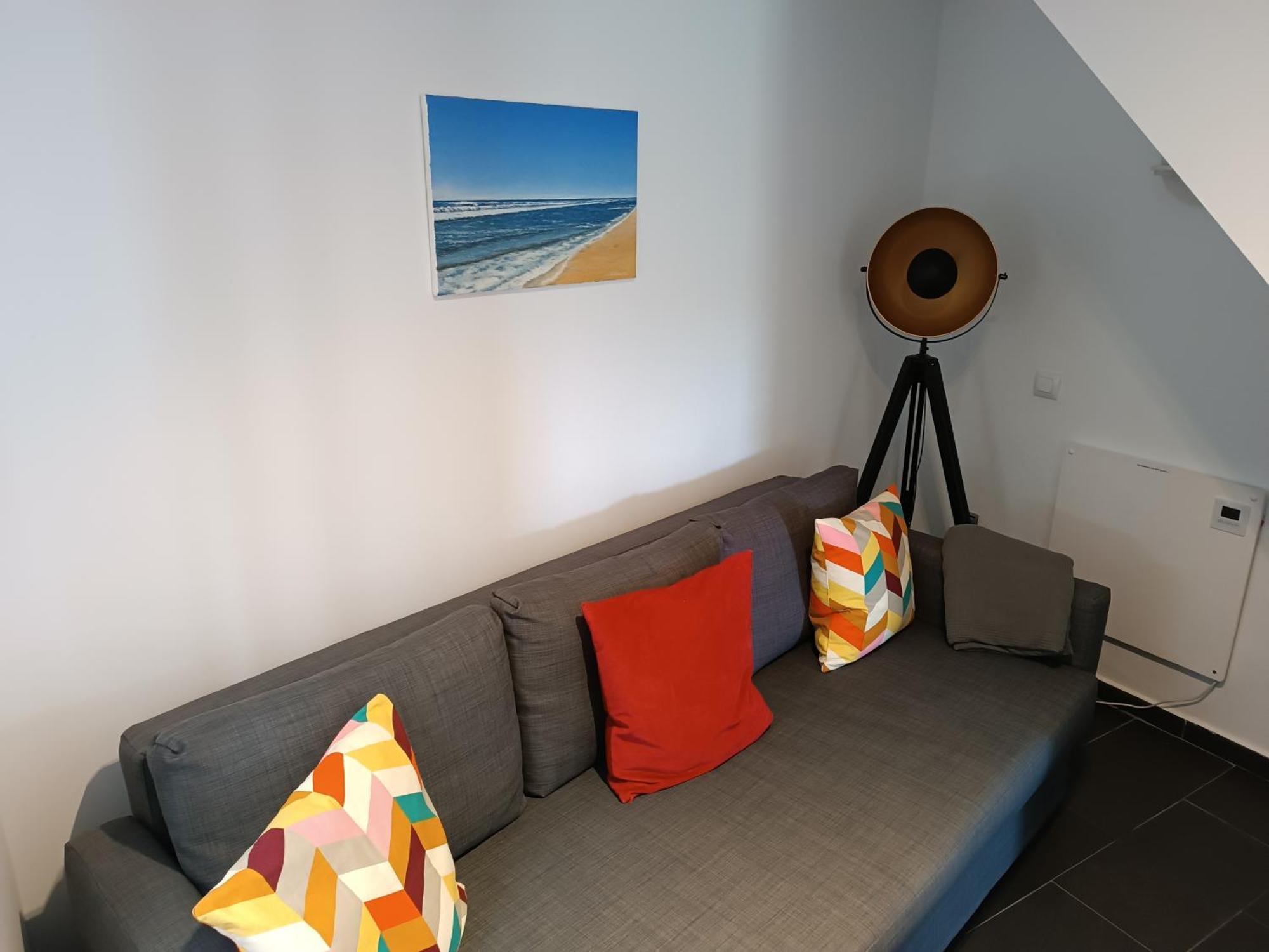 Mar A La Vista Apartment Vejer de la Frontera Ngoại thất bức ảnh