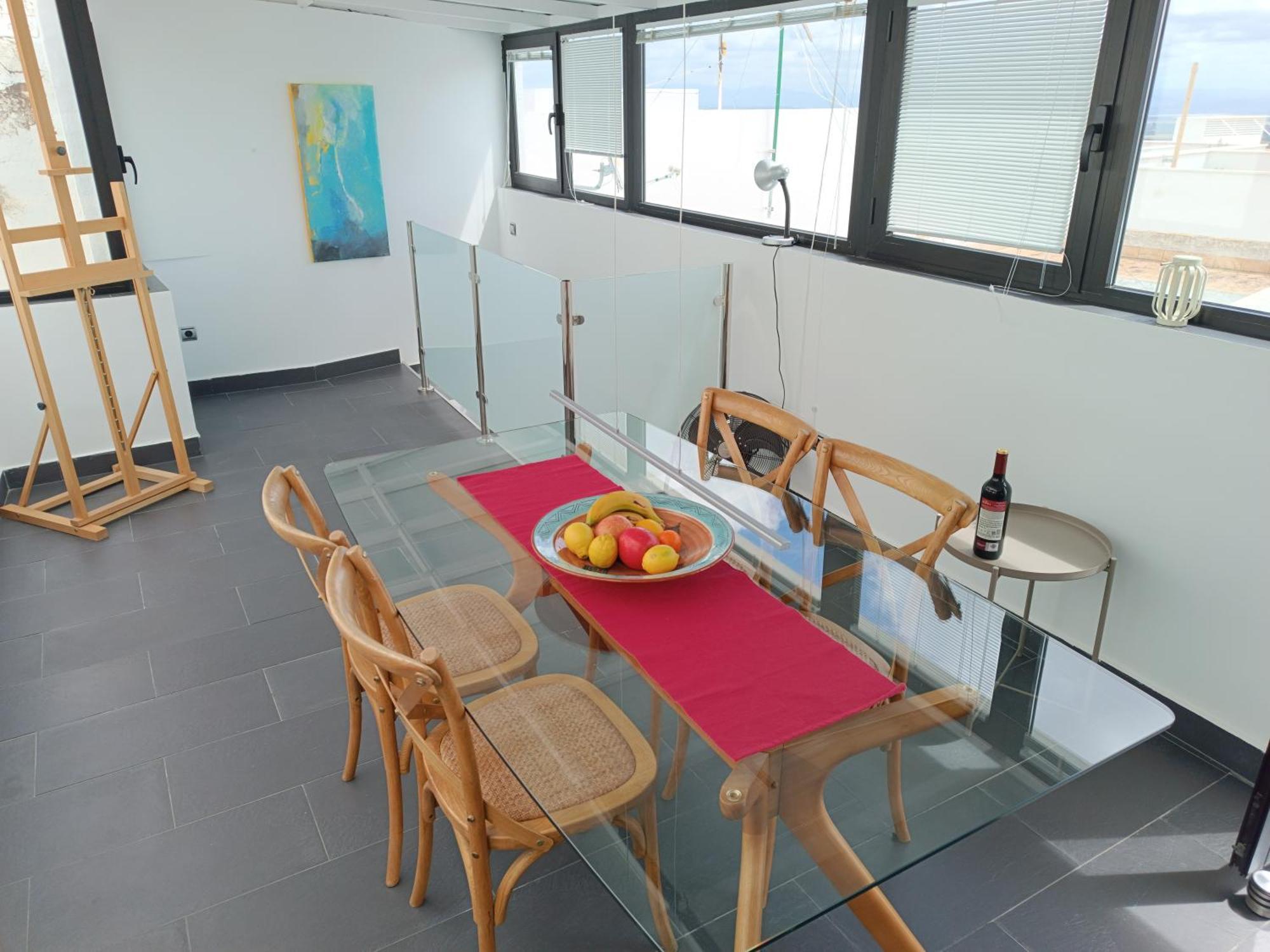 Mar A La Vista Apartment Vejer de la Frontera Ngoại thất bức ảnh