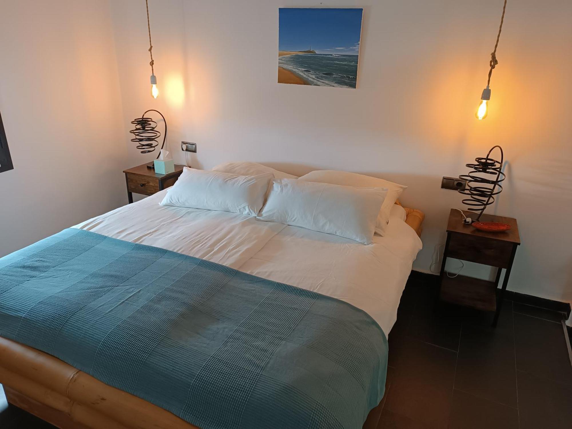 Mar A La Vista Apartment Vejer de la Frontera Ngoại thất bức ảnh