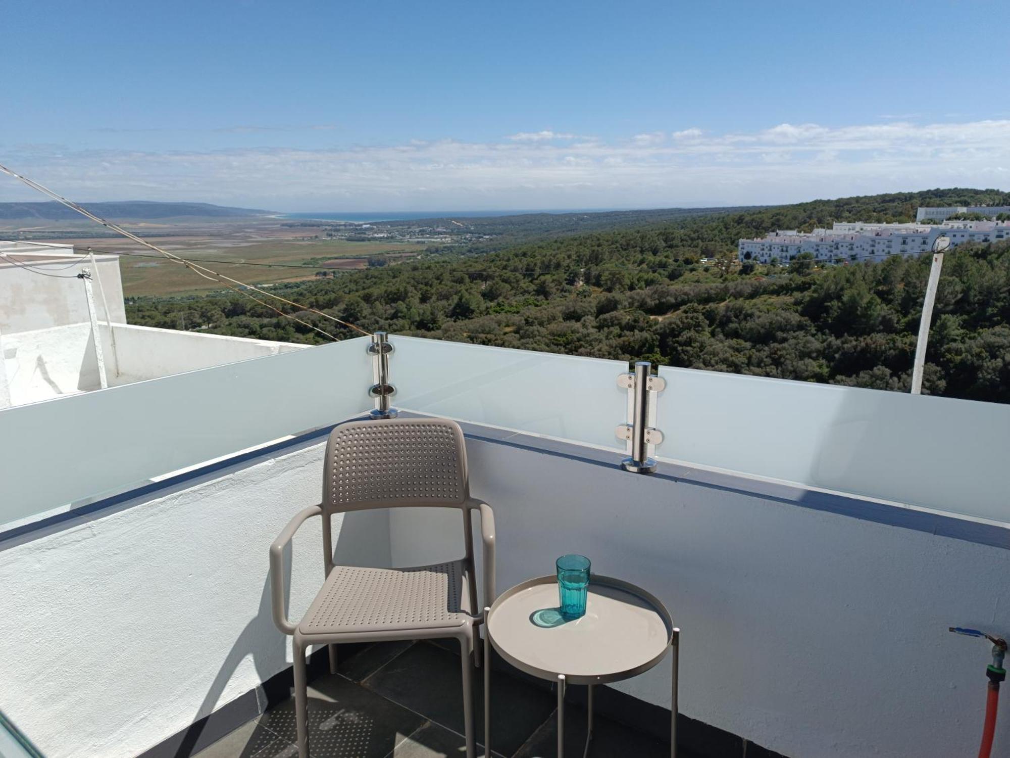 Mar A La Vista Apartment Vejer de la Frontera Ngoại thất bức ảnh