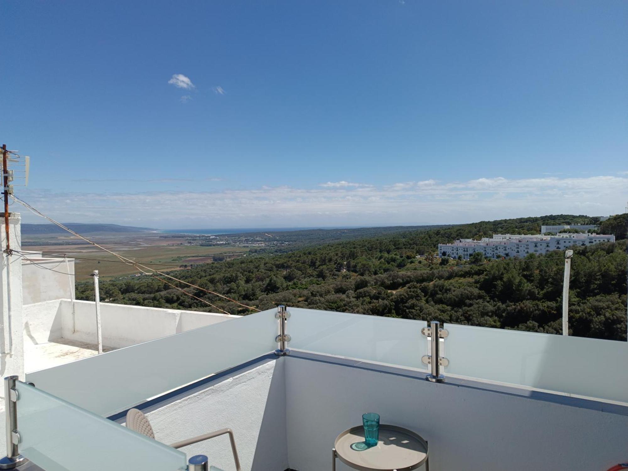 Mar A La Vista Apartment Vejer de la Frontera Ngoại thất bức ảnh