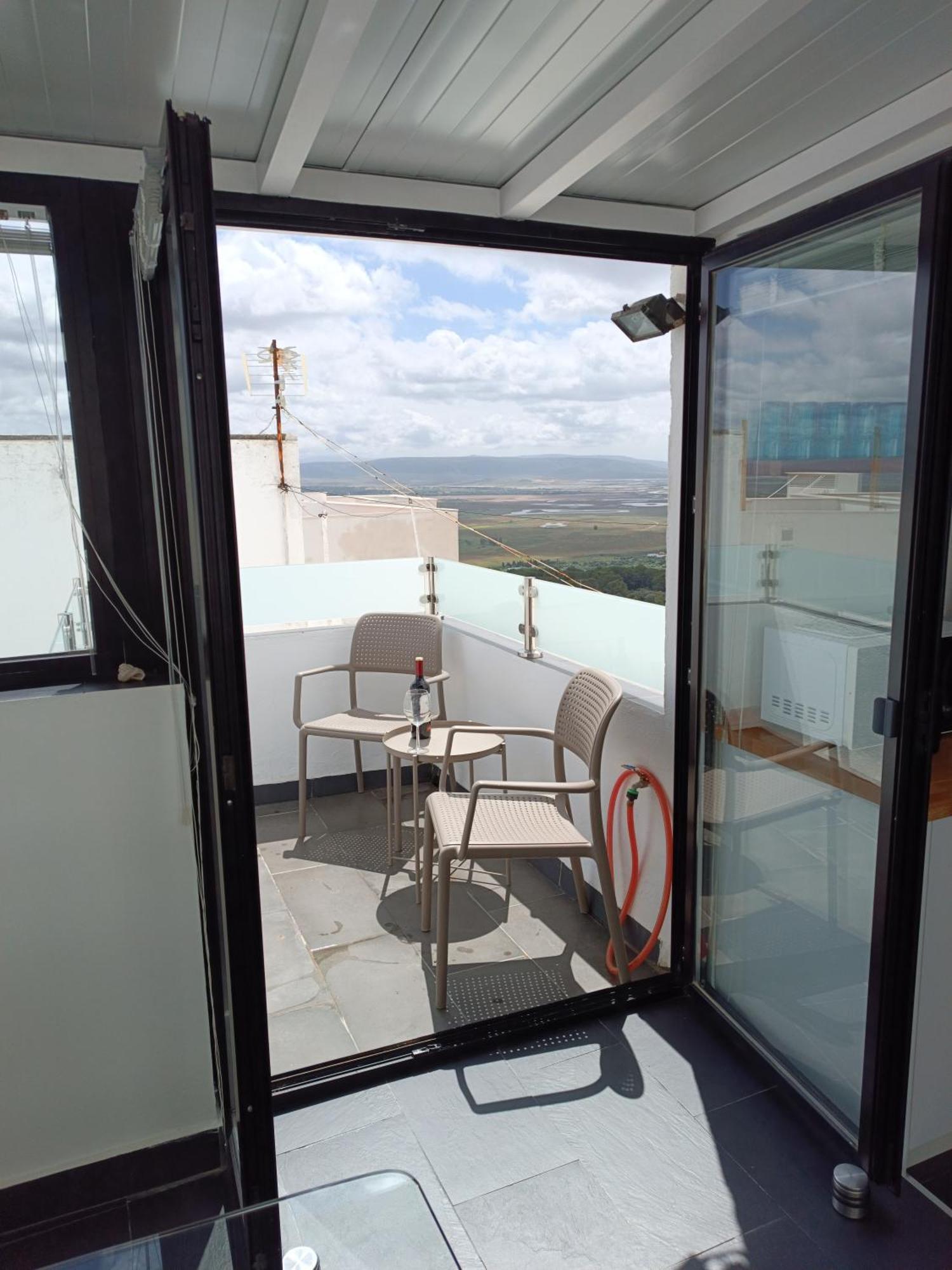 Mar A La Vista Apartment Vejer de la Frontera Ngoại thất bức ảnh