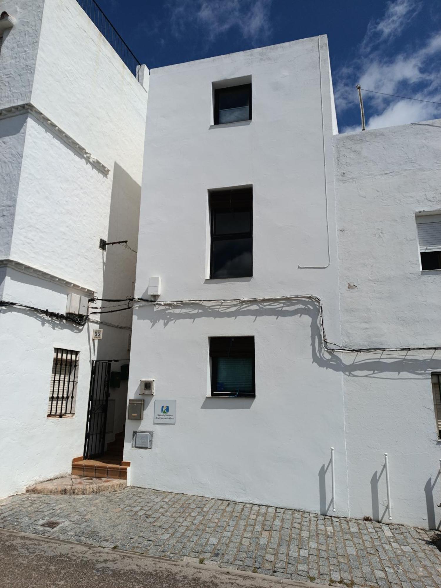 Mar A La Vista Apartment Vejer de la Frontera Ngoại thất bức ảnh