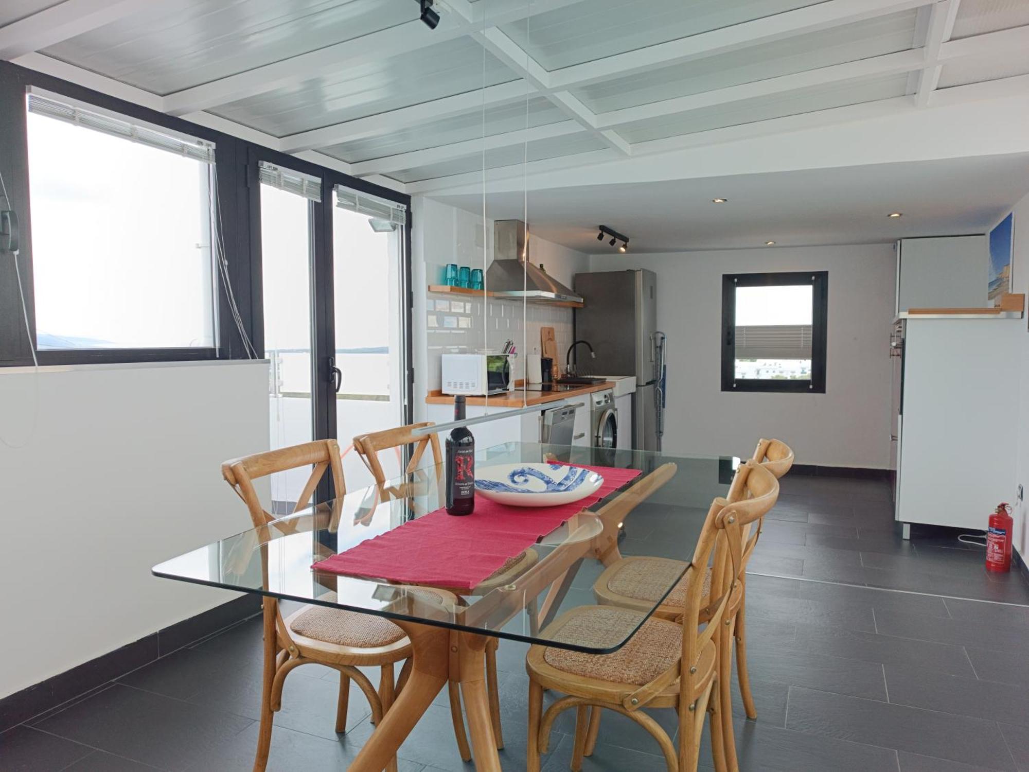 Mar A La Vista Apartment Vejer de la Frontera Ngoại thất bức ảnh