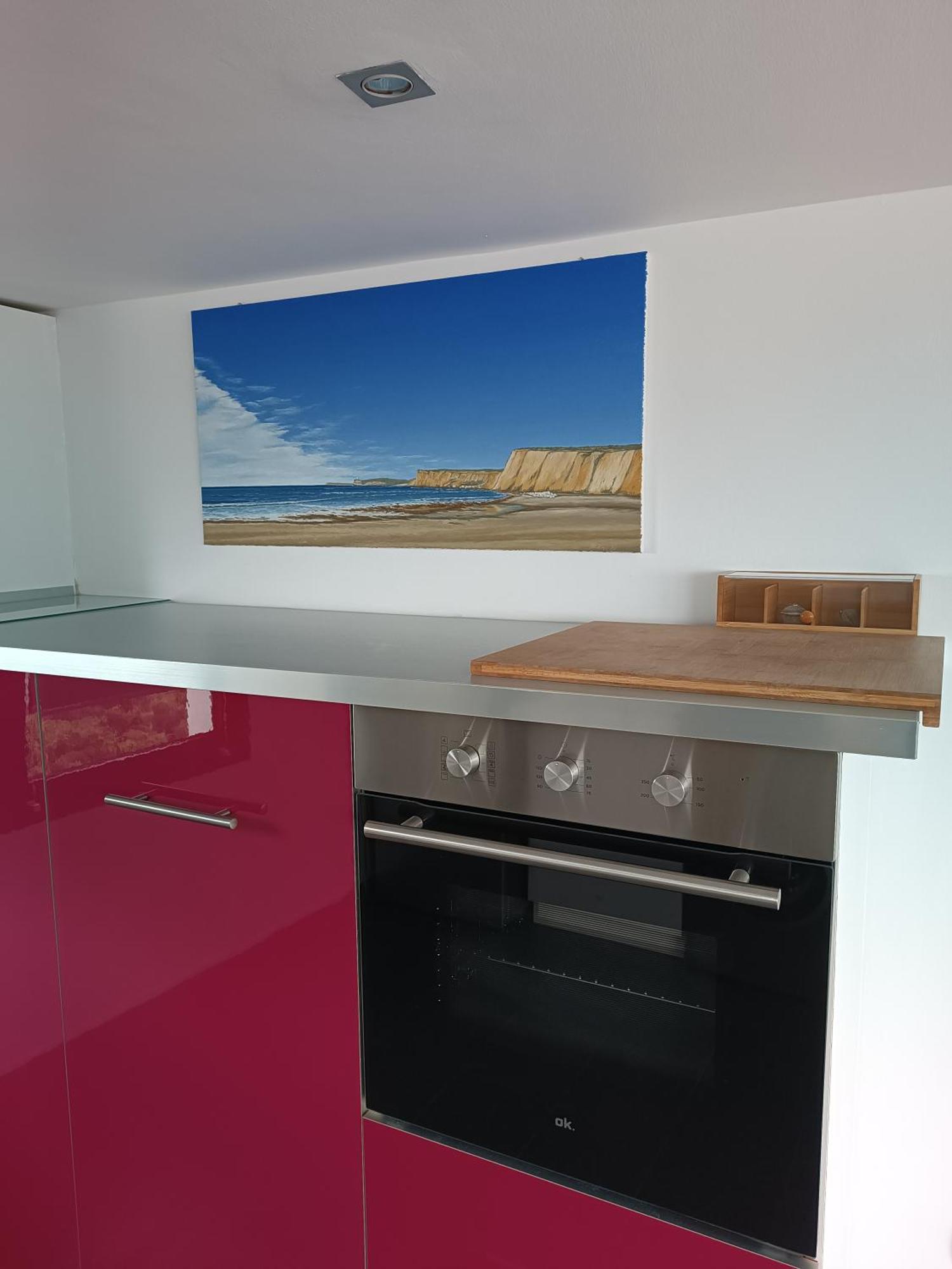 Mar A La Vista Apartment Vejer de la Frontera Ngoại thất bức ảnh