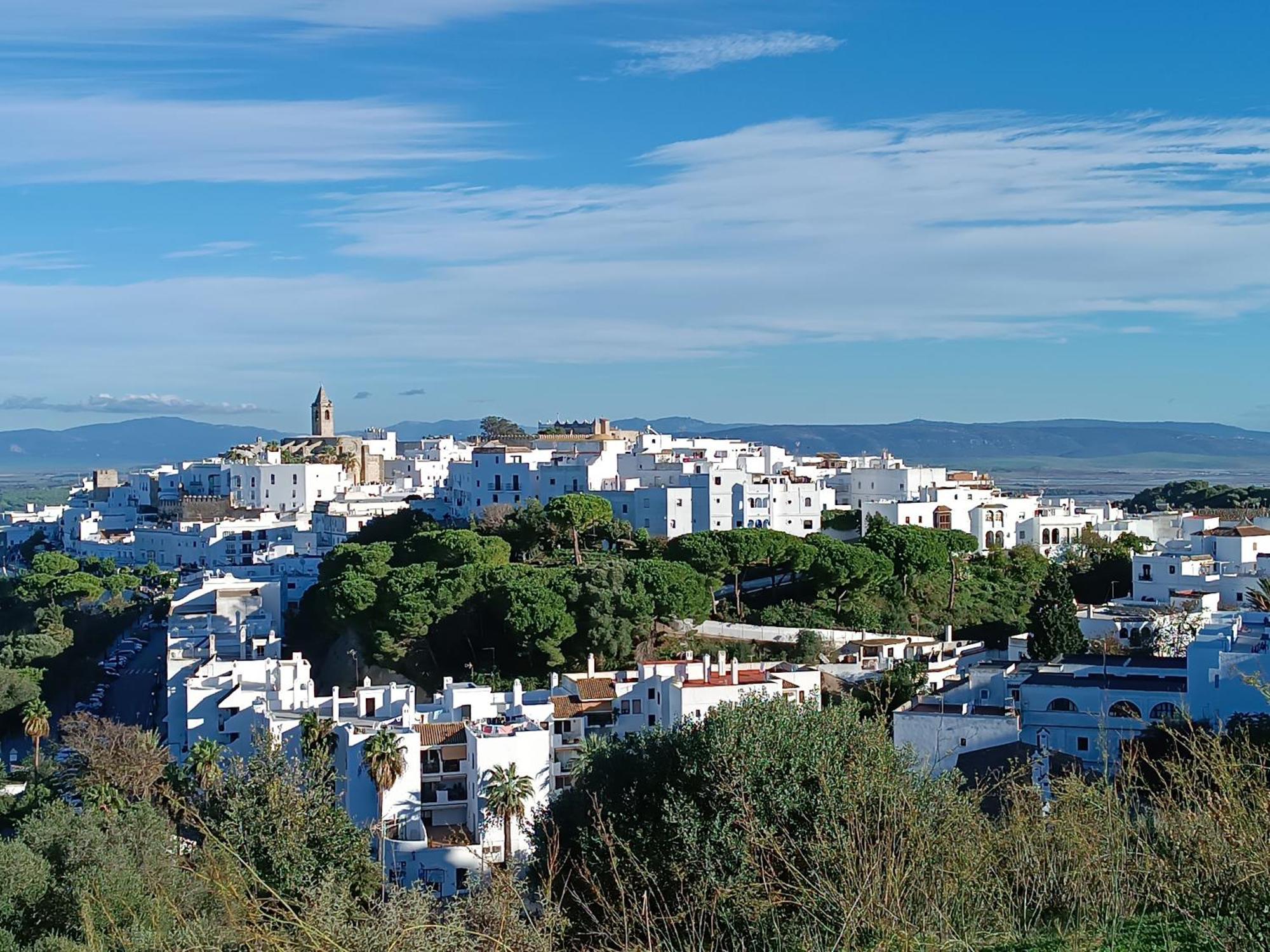 Mar A La Vista Apartment Vejer de la Frontera Ngoại thất bức ảnh